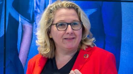 Wenn es nach den Plänen der FDP geht, könnte Ministerin Svenja Schulze bald ihren Job los sein