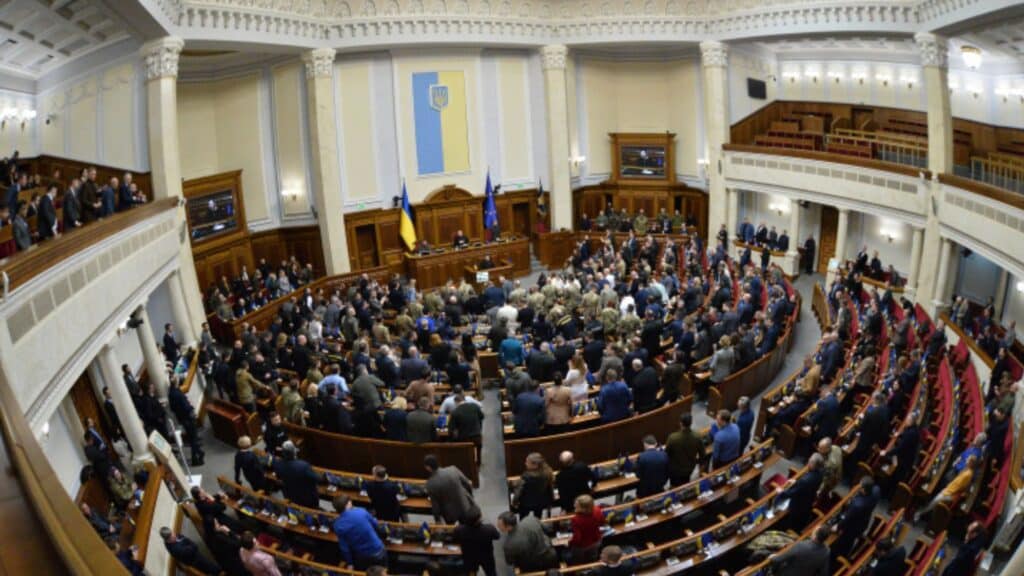 Parlament Ukraine