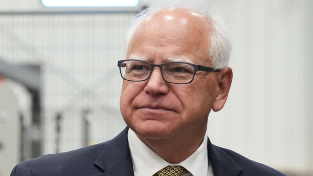 Tim Walz