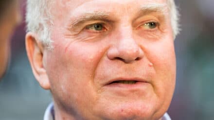 Der große Macher des FC Bayern München: Uli Hoeneß