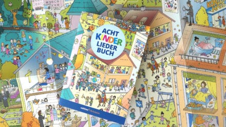 Achtkinderliederbuch