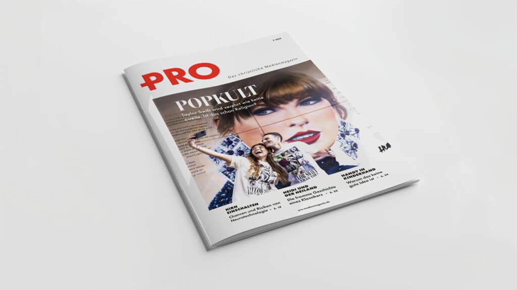 Christliches Medienmagazin PRO