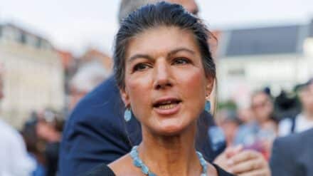 Sahra Wagenknecht