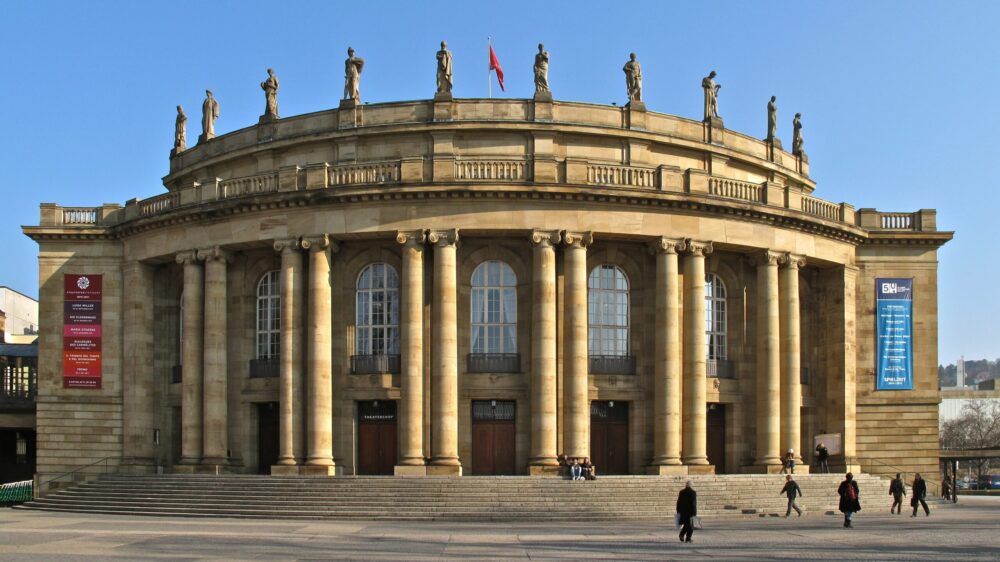 Staatsoper Stuttgart