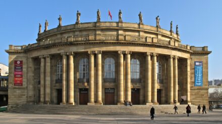 Staatsoper Stuttgart