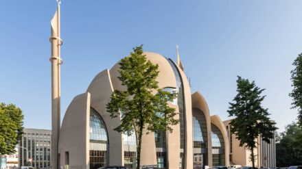 Ehrenfeld, Köln, Moschee, Ditib