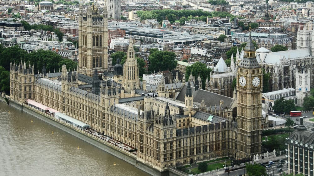 Palace of Westminster