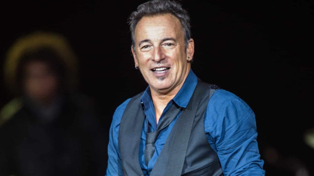 Bruce Springsteen, Musiker, Rockmusik