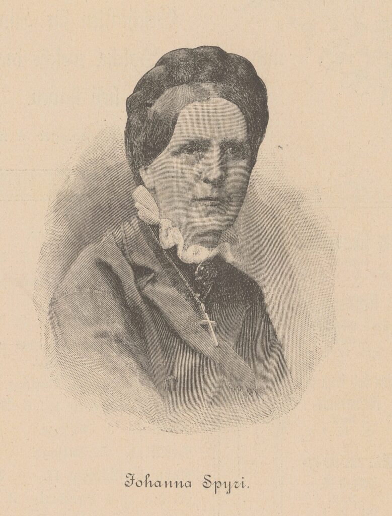 Johanna Spyri