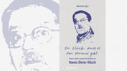 Buchcover „Ein Glück, dass es den Himmel gibt