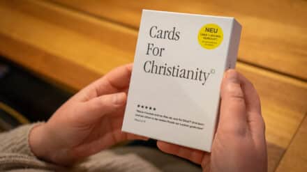 Cards for Christianity, Kartenspiel