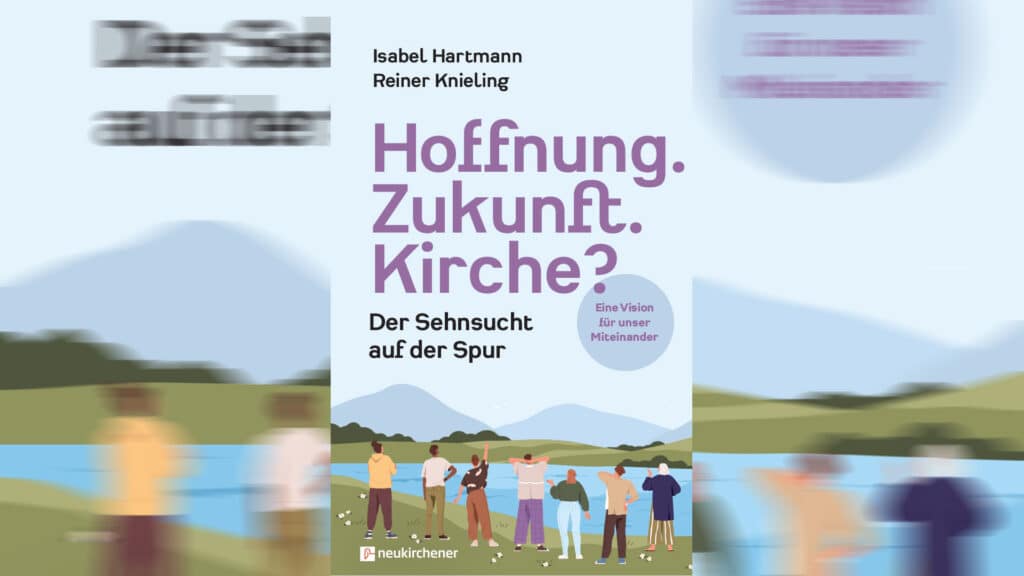 Ihr Buch ist im Neukirchener Verlag erschienen (Foto: Neukirchener Verlag)