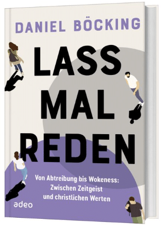 Lass mal reden - Daniel Böcking