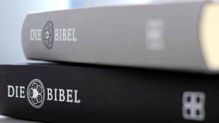 Insgesamt konnte die Deutsche Bibelgesellschaft 2024 mehr Bibeln verkaufen als im Vorjahr. Rückläufig ist der Absatz bei der Luther-Bibel