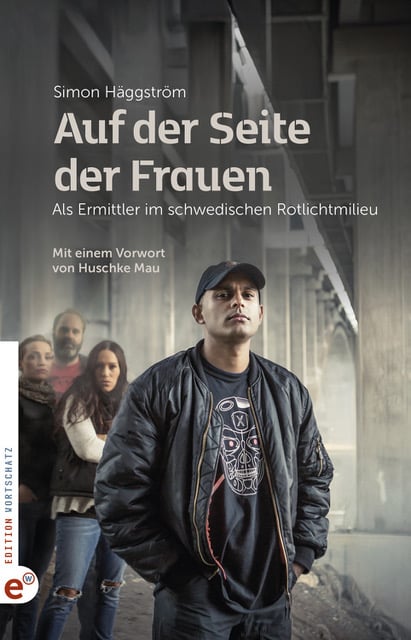 Buchcover "Auf der Seite der Frauen" von Simon Häggström